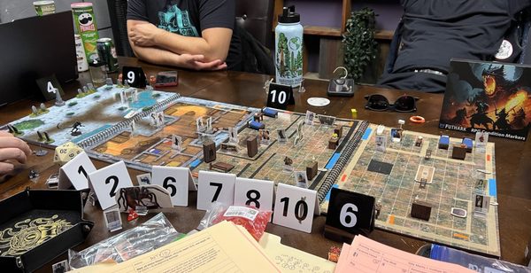 Geeky Teas & Games by null
