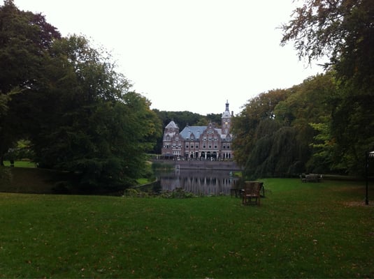 Landgoed Duin & Kruidberg by null