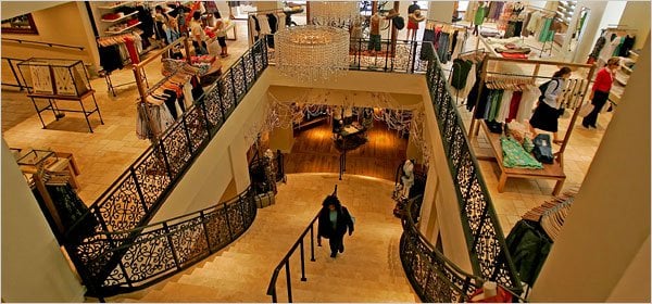 Anthropologie by null