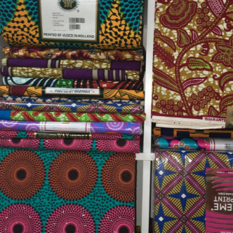 Kumasi Kejetia African Market Inc by null