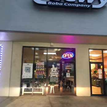 The Boba Company - Front door - Coffee & Tea Near Me - Orlando, Florida