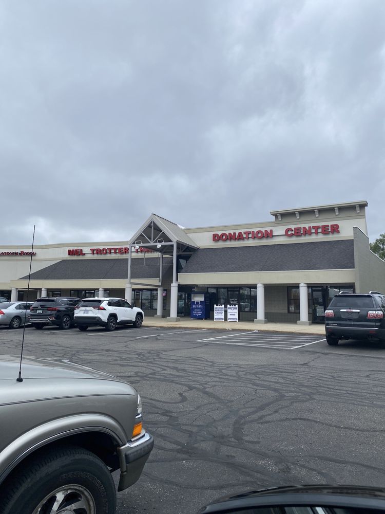 MEL TROTTER THRIFT STORE Updated April 2024 1435 60th St SE