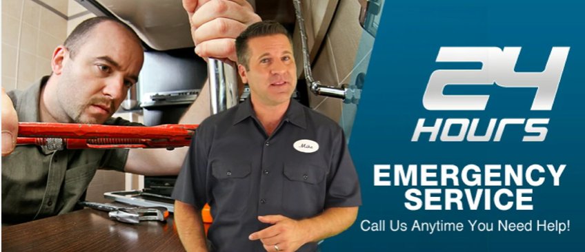 Slide of Plumber In DC