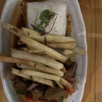 Mochica - Lomo saltado - Peruvian Near Me - San Francisco, California Mochica - Lomo saltado - Peruvian Near Me - San Francisco, California