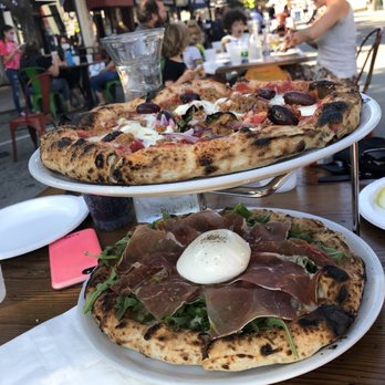Centro Pizza - Tower of power - Pizza Near Me - Burlingame, California Centro Pizza - Tower of power - Pizza Near Me - Burlingame, California