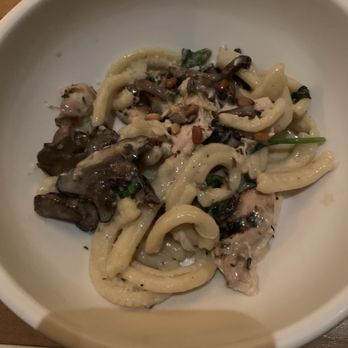 North Italia - 1/2 plate Strozzapreti - Italian Near Me - Dunwoody, Georgia