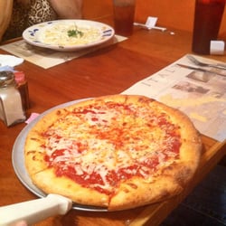 Dinapoli's Fire House - Cheese Pizza