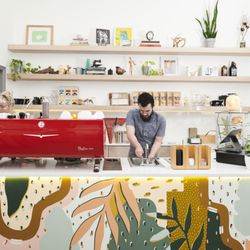 The Coffee Fox Roasting - Cafe open to customers and the hub of our barista training for all Foxy Family of Cafes