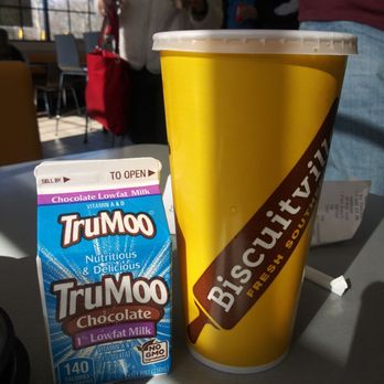 Biscuitville - TruMoo & soft drink - Breakfast & Brunch Near Me - Indian Trail, North Carolina