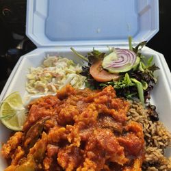 Steamed Conch