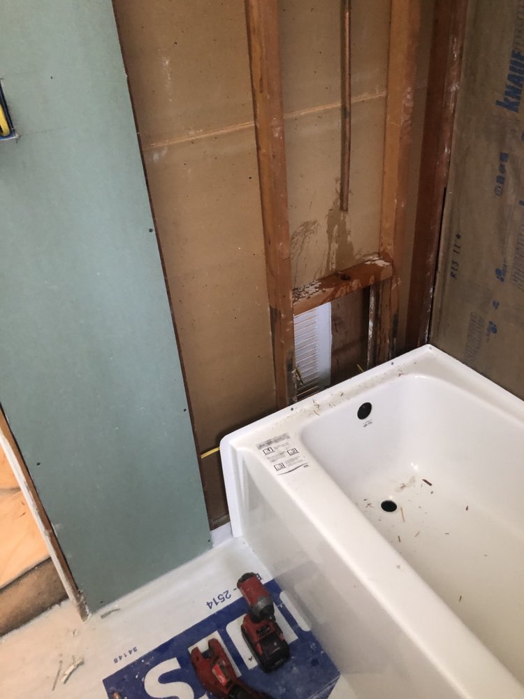 Slide of Joseph D'Antonio Plumbing & Heating