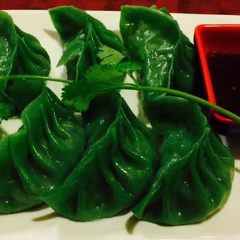 Miss Hot Cafe - Veg momos.. Too good.. - Chinese Near Me - Buffalo, New York