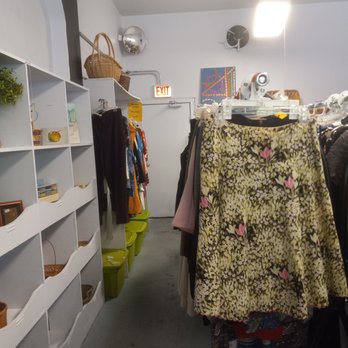 New To You Thrift Shop - Women's clothing and knick-knacks. - Thrift Stores Near Me - Chicago, Illinois New To You Thrift Shop - Women's clothing and knick-knacks. - Thrift Stores Near Me - Chicago, Illinois
