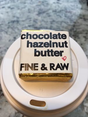 FINE & RAW Chocolate by null