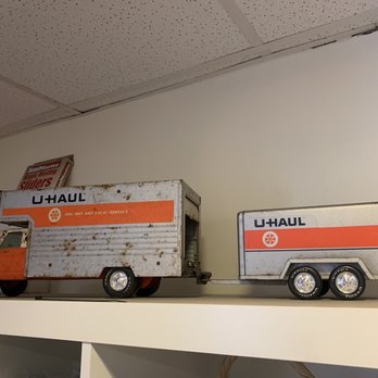 U Haul Neighborhood Dealer Truck Rental 614 Keith Dr Greenville Sc Phone Number