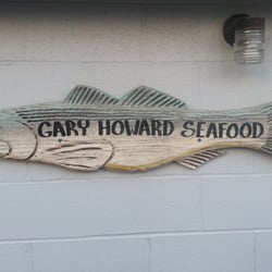 Gary Howard Seafood