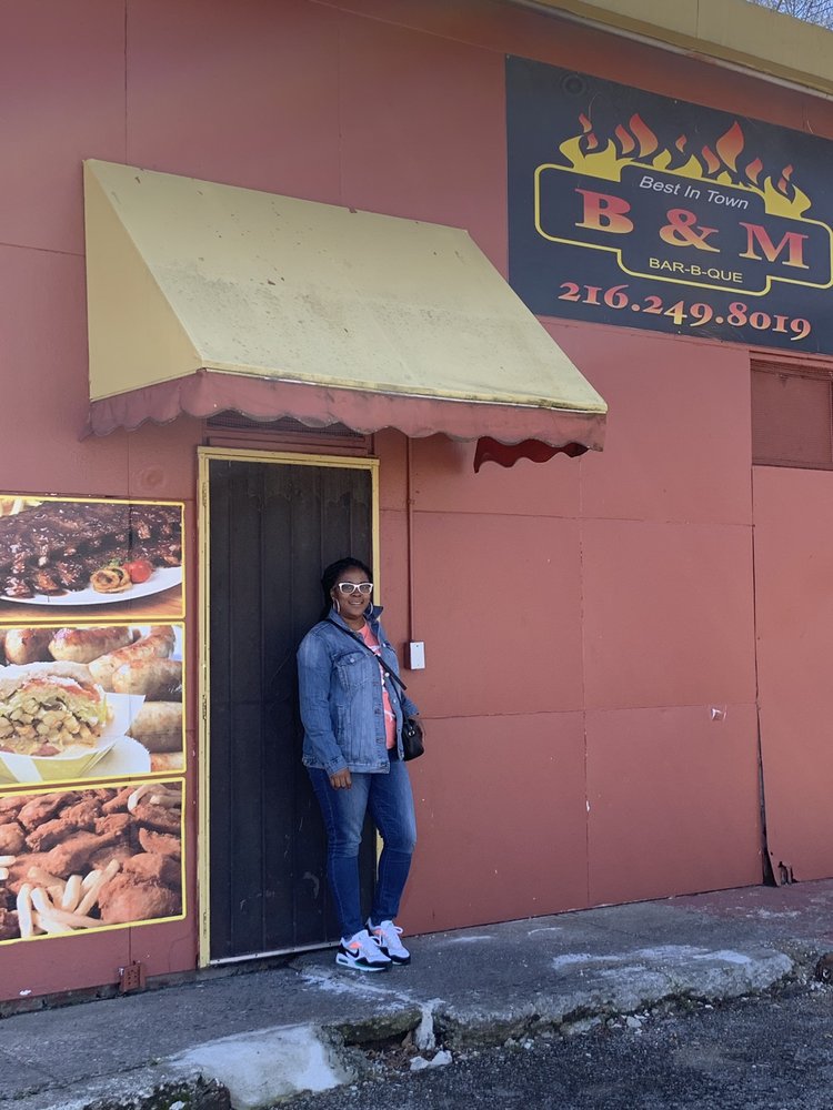 B & M BARBQ & CATERING SERV Updated October 2024 840 E 105th St