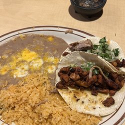 Manuel's El Burrito Restaurant & Cantina - Pastor Tacos