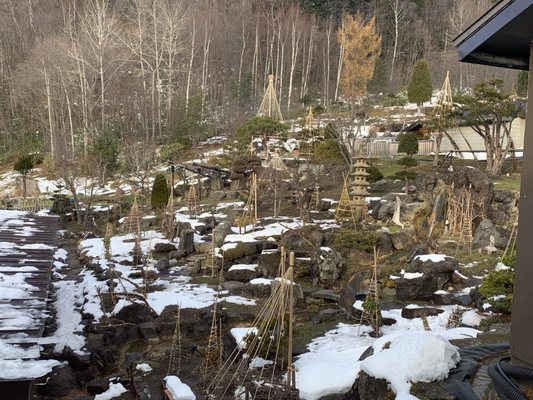 Hōheikyō Hot Spring by null