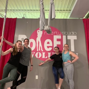 PoleFIT Revolution - Gyms Near Me - Madison Heights, Michigan PoleFIT Revolution - Gyms Near Me - Madison Heights, Michigan