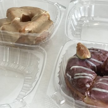 Good Dough - Chai old-fashioned + fig and goat cheese - Donuts Near Me - Jacksonville, Florida Good Dough - Chai old-fashioned + fig and goat cheese - Donuts Near Me - Jacksonville, Florida