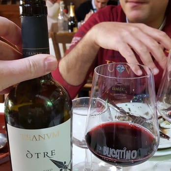 Trattoria Da Bucatino - Italian Near Me - Rome, RM Trattoria Da Bucatino - Italian Near Me - Rome, RM