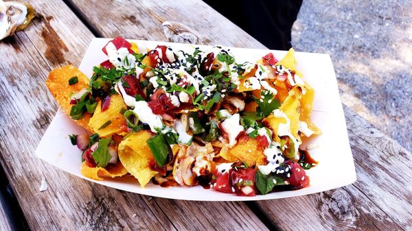 Glidden Point Oyster Farms by null