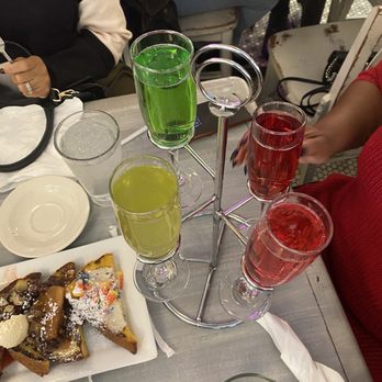 Frances' Deli - Mimosa Flight - Delis Near Me - Chicago, Illinois Frances' Deli - Mimosa Flight - Delis Near Me - Chicago, Illinois