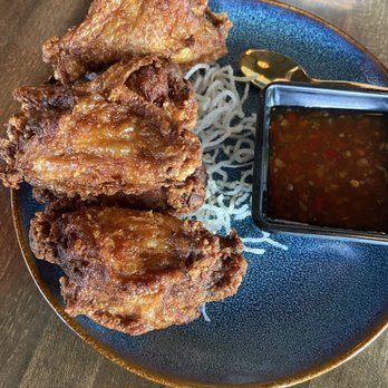 La Mai Thai Kitchen - Grandma's Chicken Wings - Thai Near Me - Edgewater, Colorado La Mai Thai Kitchen - Grandma's Chicken Wings - Thai Near Me - Edgewater, Colorado