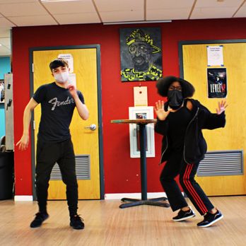 Level Up Studios - Dance Studios Near Me - Pittsburgh, Pennsylvania
