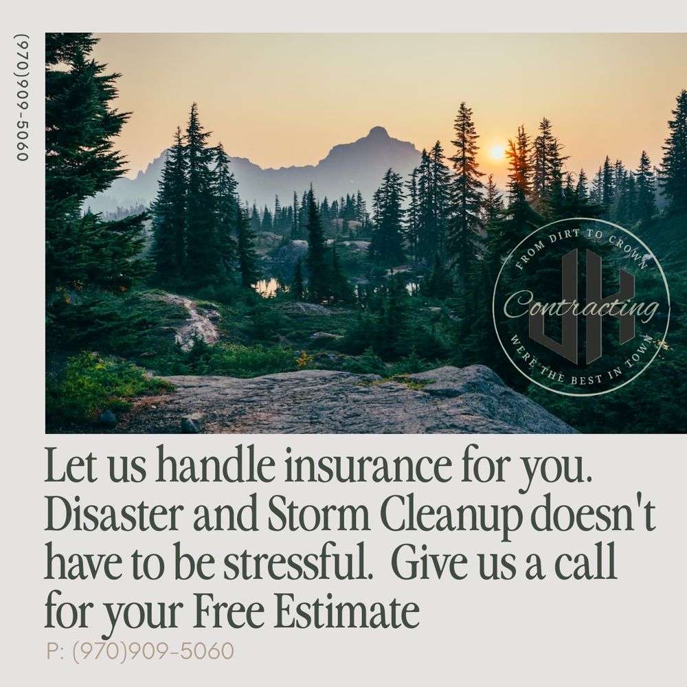 J&K Contracting - tree service in Cheyenne, WY