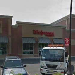 Walgreens - view from Morris Ave.