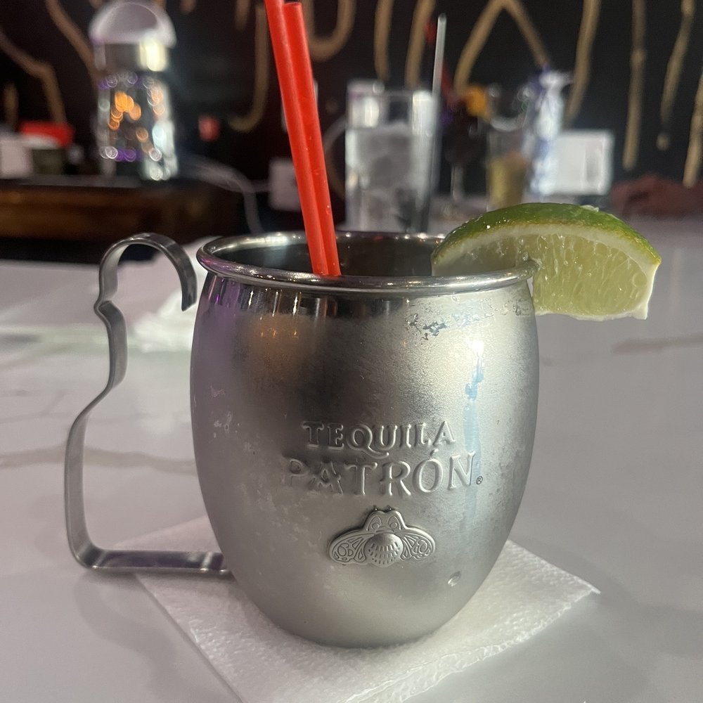Agua E Coco Bar & Grill - Vodka mule - Cocktail Bars Near Me - Bronx, New York Agua E Coco Bar & Grill - Vodka mule - Cocktail Bars Near Me - Bronx, New York
