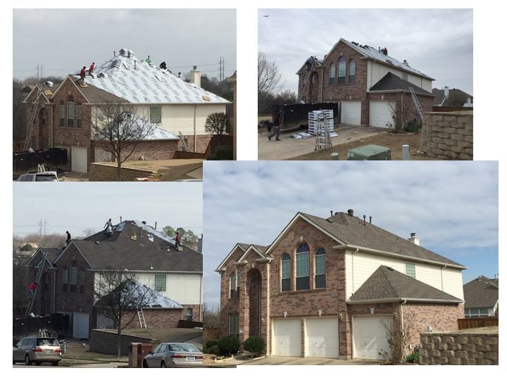 Slide of SEI Roofing