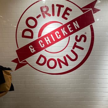 Do-Rite Donuts & Chicken - Coffee & Tea Near Me - Chicago, Illinois