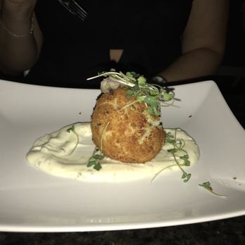 The YB - Crab cake - New American Near Me - Cape May, New Jersey The YB - Crab cake - New American Near Me - Cape May, New Jersey
