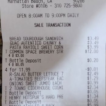 Trader Joe's - Grocery Near Me - Manhattan Beach, California