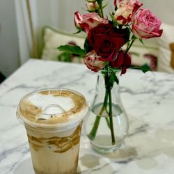 LeVant Dessert - Biscoff Latte