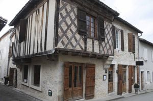 L'Auberge du Prieuré by null