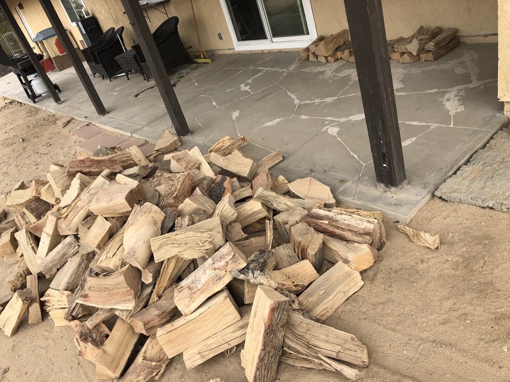 BLUE MOUNTAIN FIREWOOD 32862 Old Women Springs Rd, Lucerne Valley, CA