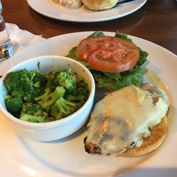 Wicket Door Pub - Grilled chicken sandwich with broccoli - Pubs Near Me - Ashburn, Virginia Wicket Door Pub - Grilled chicken sandwich with broccoli - Pubs Near Me - Ashburn, Virginia