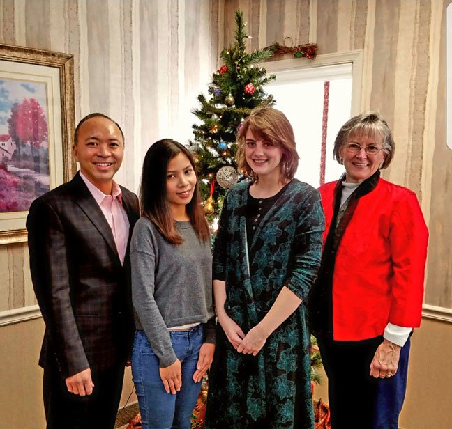 FAMILY PODIATRY OF MARYLAND DANG H VU, DPM Updated April 2024 12