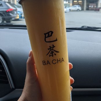 Ba Cha - Bubble Tea Near Me - Markham, Ontario