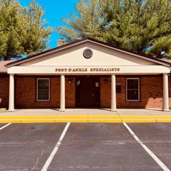 Foot and Ankle Specialists - Kentucky office