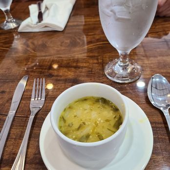 Raj Mahal Indian Restaurant - Lentil soup! - Indian Near Me - Canton, Georgia