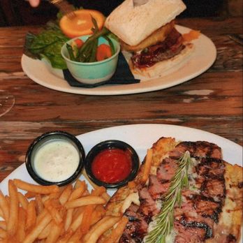 Sur at The Barnyard - New York Steak Sandwich & Japanese Burger - New American Near Me - Carmel, California Sur at The Barnyard - New York Steak Sandwich & Japanese Burger - New American Near Me - Carmel, California