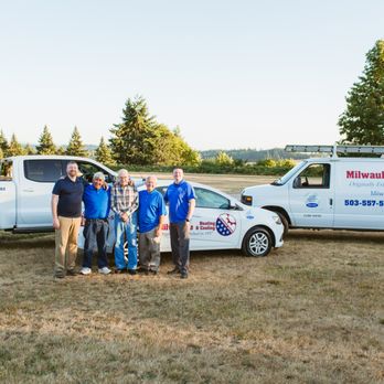 Milwaukie Heating & Cooling - Heating & Air Conditioning/HVAC Near Me - Clackamas, Oregon Milwaukie Heating & Cooling - Heating & Air Conditioning/HVAC Near Me - Clackamas, Oregon