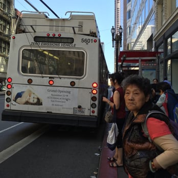 MUNI - 30S Stockton - Public Transportation Near Me MUNI - 30S Stockton - Public Transportation Near Me