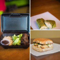 Fit Blendz Nutrition Cafe