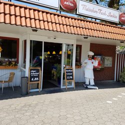 Wachtel Imbiss - Sieht das nicht sehr gepflegt aus ?